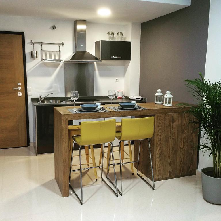 Total Valencia Old City Luxury Kamer foto